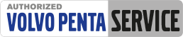 Authorized VOLVO PENTA SERVICE